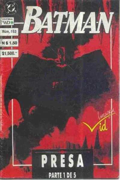 Cover of Presa parte 1 de 5