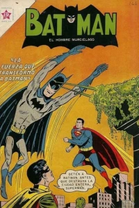 La Fuerza Que Transformo a Batman