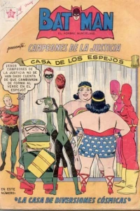 La Casa de Diversiones Cosmicas