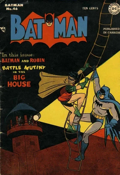 Cover of Issue #46