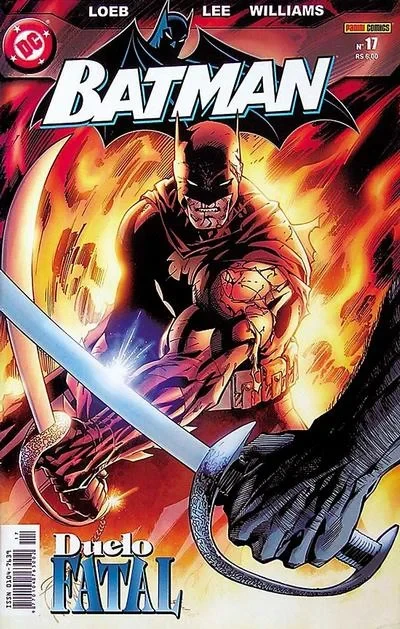 Cover of Issue #17