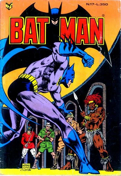 Cover of Issue #17