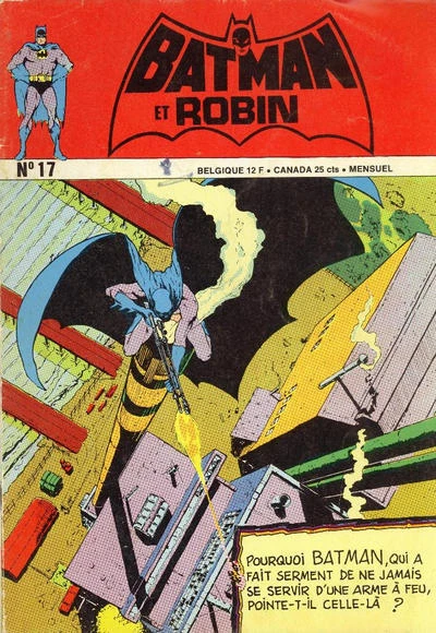 Cover of Issue #17