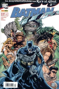 Die Auferstehung des Ra's Al Ghul 2 von 4