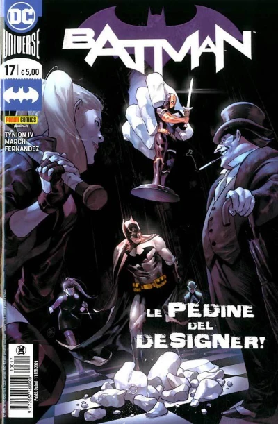 Cover of Le Pedine Del Designer!
