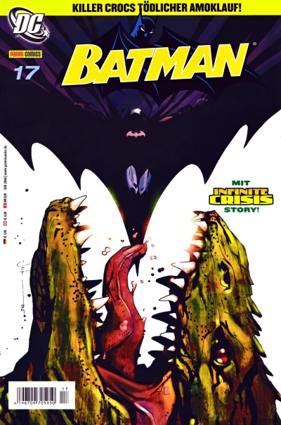 Cover of Unter die Haut