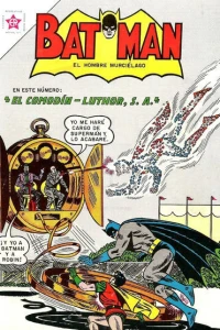 El Comodin - Luthor S. A.