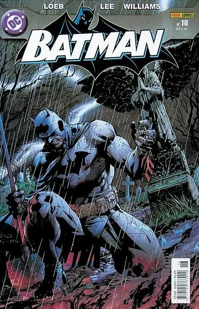 Cover of Issue #18