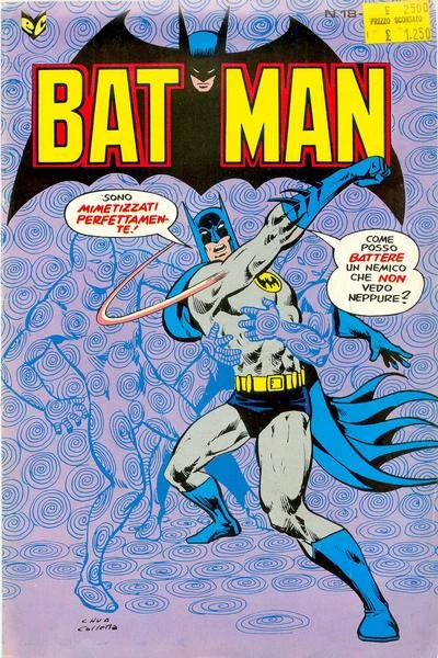 Cover of Issue #18