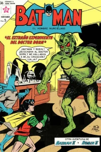 El Extrano Experimento del Doctor Dorn