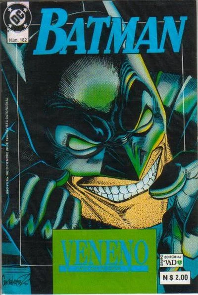 Cover of Veneno Parte Dos de Cinco