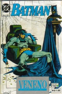 Veneno Parte Tres de Cinco