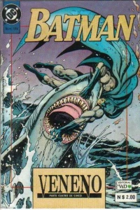 Veneno parte cuatro de cinco