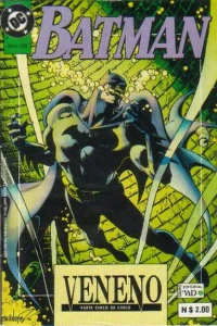 Veneno parte cinco de cinco