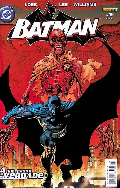 Cover of Issue #19