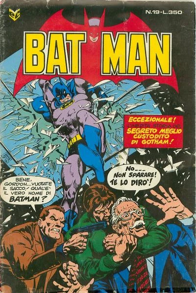 Cover of Issue #19