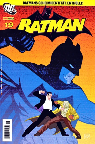 Cover of Das Leben des Riley