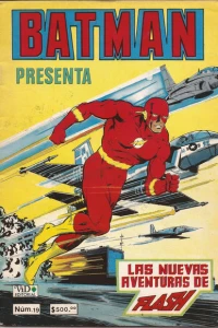 Las Nuevas Aventuras de Flash