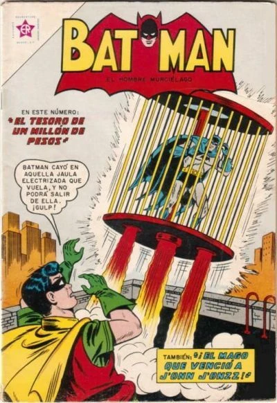 Cover of El Tesoro de Millon de Pesos