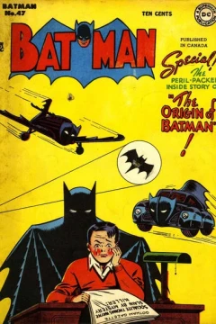 The Origin of Batman