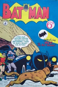 Ace The Bat-Hound