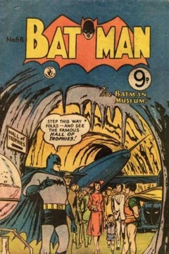 Batman Museum