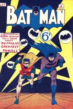 Batman's Greatest Thrills