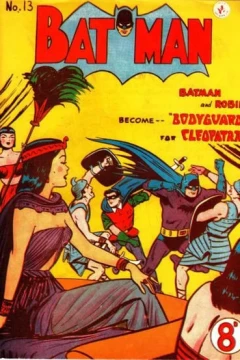 Bodyguards for Cleopatra