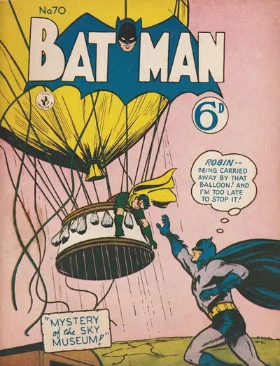 Cover of Mystery of the Sky Museum