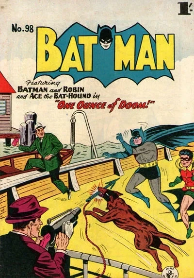 Cover of One Oune of Doom