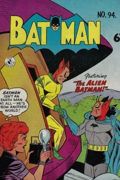 The Alien Batman