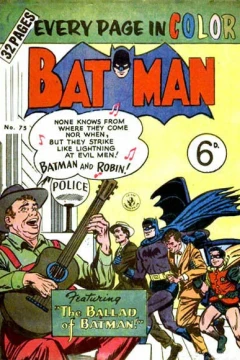 The Ballad of Batman
