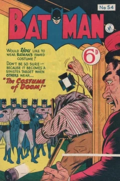 The Costume of Doom
