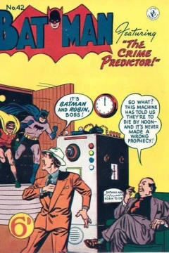 The Crime Predictor