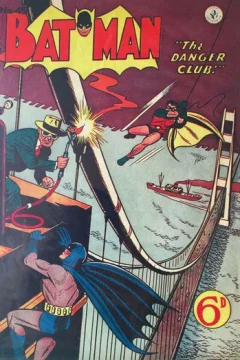 The Danger Club