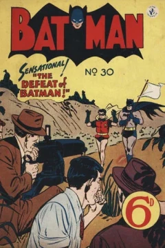 The Defeat of Batman