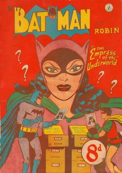 Cover of The Empress of the Underworld