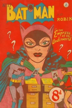 The Empress of the Underworld