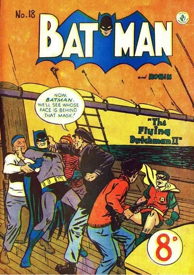 Cover of The Flying Dutchman II