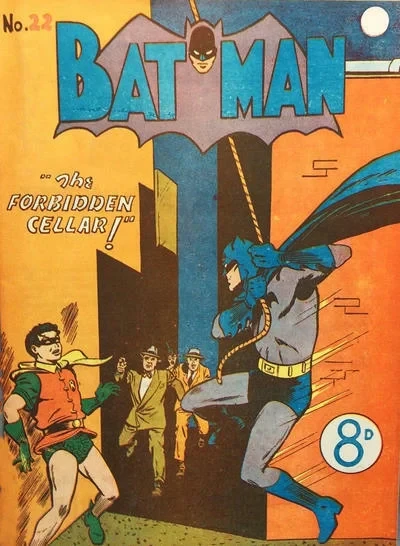 Cover of The Forbidden Cellar
