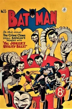 The Joker's Utility Belt