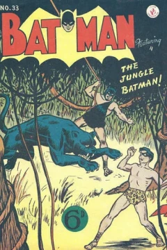 The Jungle Batman