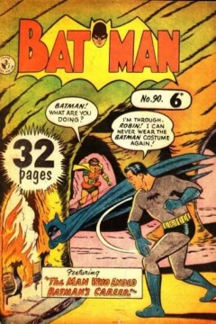 The Man Who Ended Batman's Career
