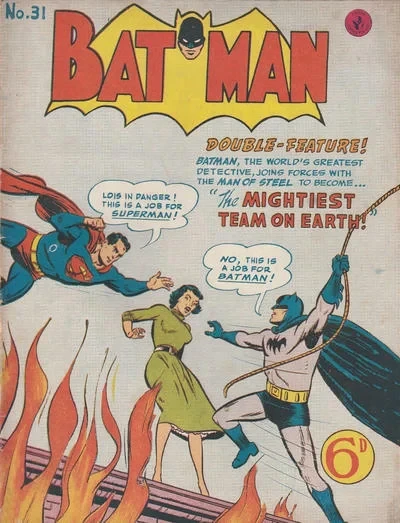 Cover of The Mightiest Team on Earth!
