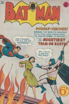 The Mightiest Team on Earth!