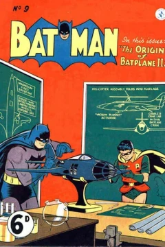 The Origin of Batplane II