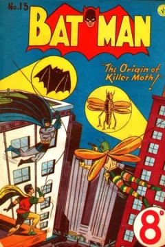 The Origin of Killer Moth