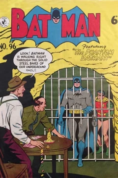 The Phantom Batman