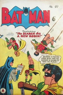 The Search for a New Robin
