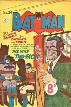 The Wily Two-Face